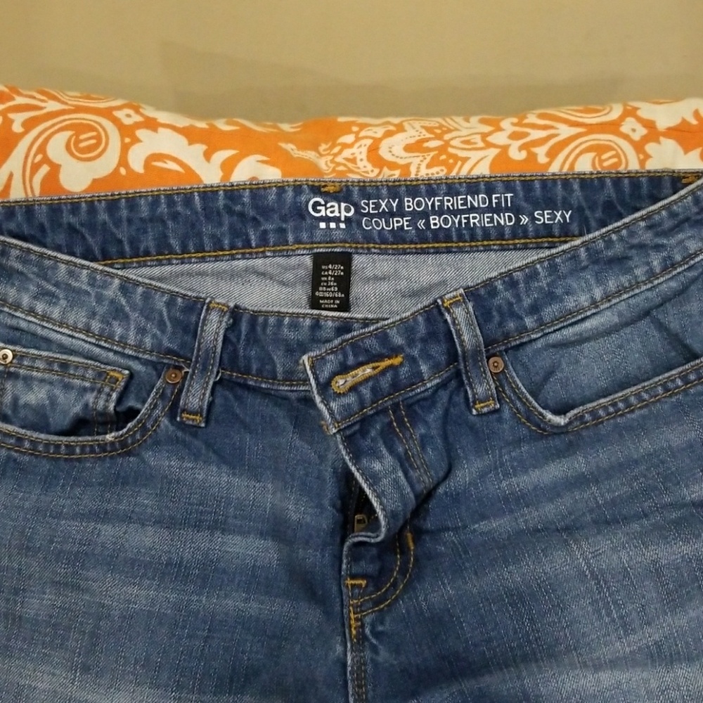 Gap Boyfriend Fit